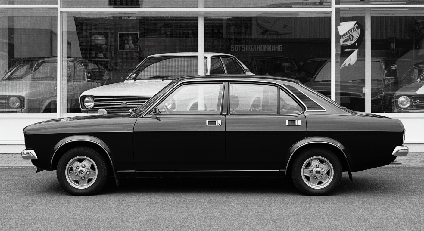 Morris Marina 1.8 TC (1971-80) | StillMotoring